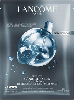 Advanced Genefique Light-Pearl Hydrogel Oogmasker 1 st.