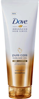 Advanced Hair Series Pure Care Dry Oil szampon do suchych i matowych włosów - 250ML