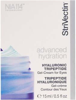 Advanced Hydration Hyaluronic Tripeptide Gel Eye Cream 15 ml