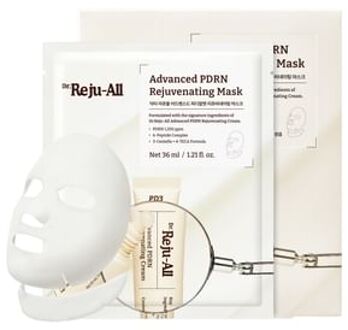 Advanced PDRN Rejuvenating Mask Set 36ml x 4 sheets
