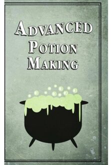Advanced Potion Making - Noel Green