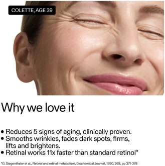 Advanced Retinal Serum 15ml