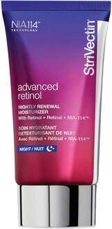 Advanced Retinol Nightly Renewal Moisturiser (Various Sizes) - 50ml
