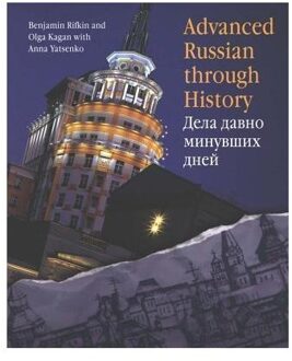 Advanced Russian Through History