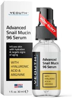 Advanced Snail Mucin 96 Serum 30ml