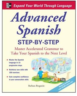 Advanced Spanish Step-by-Step