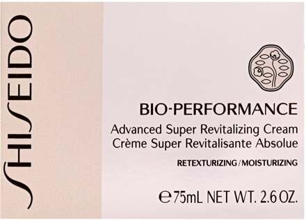 Advanced Super Revitalizing Gezichtscrème - 75 ml