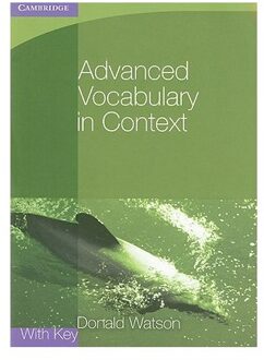 Advanced Vocabulary in Context with Key