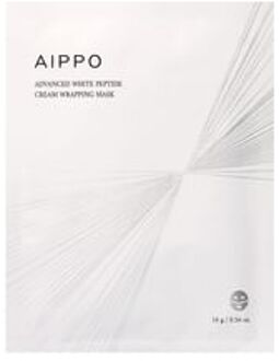 Advanced White Peptide Cream Wrapping Mask 16g x 1 sheet