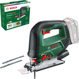 AdvancedSaw 18V-140 Accu decoupeerzaag | Zonder accu en lader - 0603013000