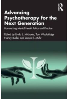 Advancing Psychotherapy For The Next Generation - Michaels