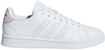 Advantage Dames Sneakers - Ftwr White/Light Granite - Maat 36