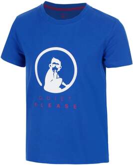 Advantage Logo T-shirt Jongens blauw - 104,116,128,140,152,164