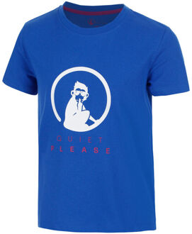 Advantage Logo T-shirt Jongens blauw - 116