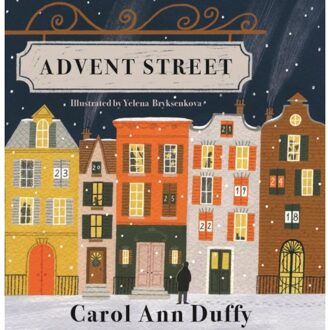 Advent Street - Carol Ann Duffy DBE