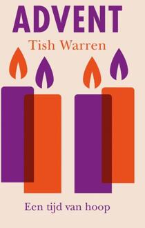 Advent -  Tish Warren (ISBN: 9789043540483)