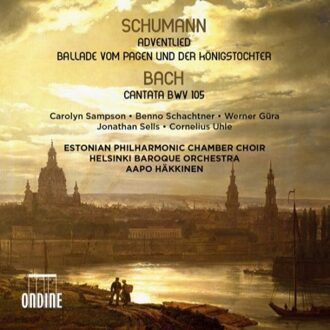 Adventlied, Op. 71 - Ballade Vom Pa