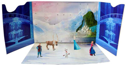 Adventskalender bullyland frozen