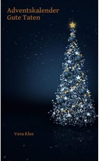Adventskalender "gute Taten" - Vera Klee