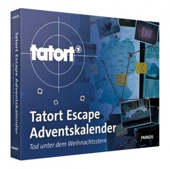 Adventskalender Tatort Escape