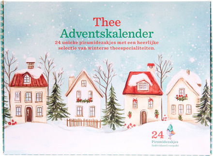 Adventskalender Thee 2025