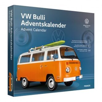 Adventskalender VW Bulli