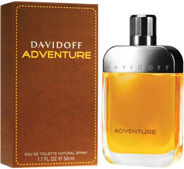 Adventure - 50ml - Eau de toilette
