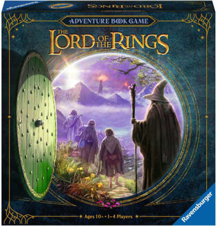 Adventure Book Game - The Lord of the Rings