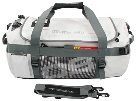 Adventure Duffel Wit- 35 liter