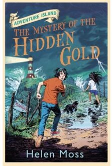 Adventure Island: The Mystery Of The Hidden Gold - Adventure Island - Helen Moss