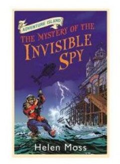 Adventure Island: The Mystery of the Invisible Spy