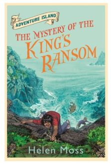Adventure Island: The Mystery Of The King's Ransom - Adventure Island - Moss, Helen