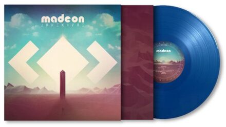 Adventure - Madeon