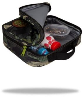 Adventure park - koeltas lunch