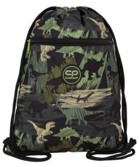 Adventure park - turntas met ritszak, 43 cm