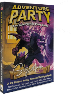 Adventure Party - Signature Series Expansion