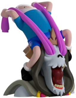 Adventure Time Vinyl Figure Mortal Folly Finn 11 cm