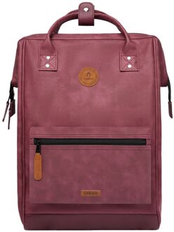 Adventurer Bag Large delhi rugzak Paars - H 48 x B 29 x D 17 cm