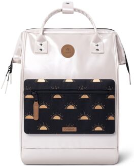 Adventurer Bag Large honolulu rugzak Zilver - H 48 x B 29 x D 17 cm