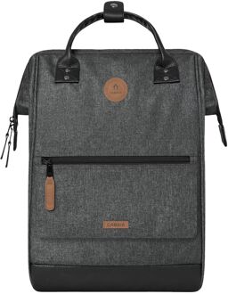 Adventurer Bag Large luxembourg rugzak Grijs - H 48 x B 29 x D 17 cm