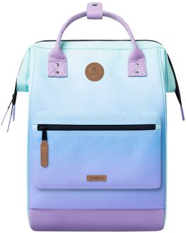 Adventurer Bag Large mykonos rugzak Multicolor - H 48 x B 29 x D 17 cm