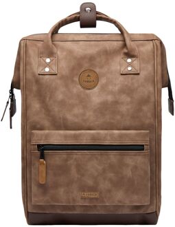 Adventurer Bag Large papeete rugzak Grijs - H 48 x B 29 x D 17 cm