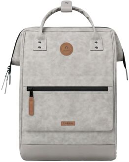 Adventurer Bag Large reims rugzak Grijs - H 48 x B 29 x D 17 cm