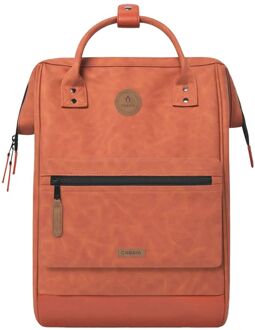 Adventurer Bag Large tanta rugzak Oranje - H 48 x B 29 x D 17 cm