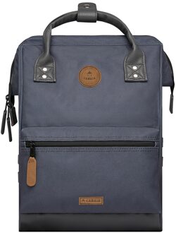 Adventurer Bag Medium bale backpack Blauw - H 41 x B 27 x D 16