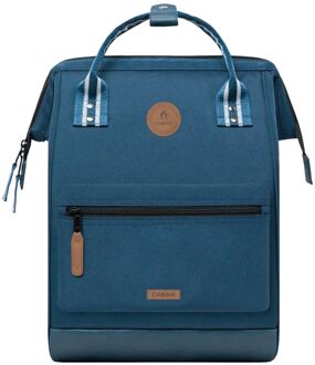 Adventurer Bag Medium bratislava rugzak Blauw - H 41 x B 27 x D 16 cm