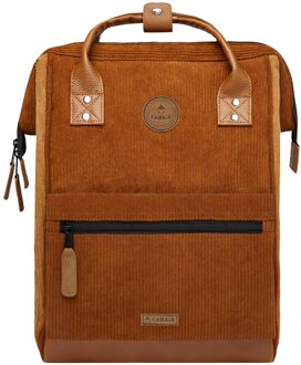 Adventurer Bag Medium canton backpack Bruin - H 41 x B 27 x D 16