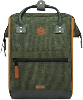 Adventurer Bag Medium doha backpack Groen - H 41 x B 27 x D 16