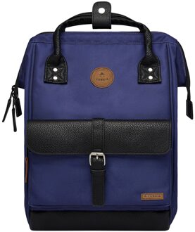 Adventurer Bag Medium dusseldorf backpack Blauw - H 41 x B 27 x D 16