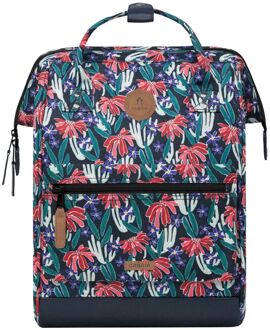 Adventurer Bag Medium edea rugzak Blauw - H 41 x B 27 x D 16 cm